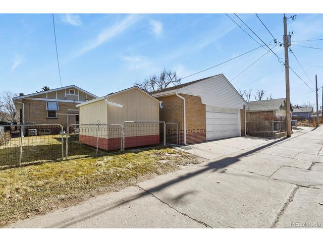 4537 Quitman St, Denver, CO 80212