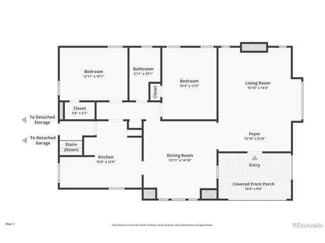 4537 Quitman St, Denver, CO 80212