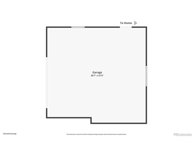 4537 Quitman St, Denver, CO 80212