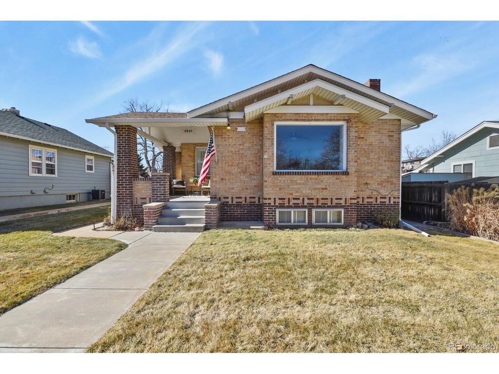 4537 Quitman St, Denver, CO 80212