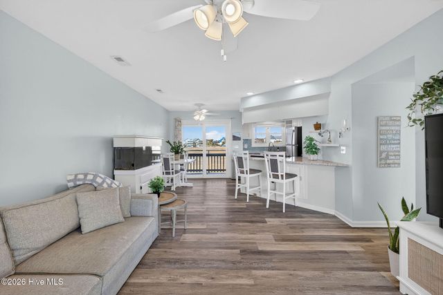 1709 Canal Drive Unit B6, Carolina Beach, NC 28428