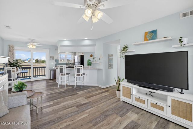 1709 Canal Drive Unit B6, Carolina Beach, NC 28428