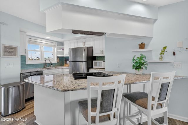 1709 Canal Drive Unit B6, Carolina Beach, NC 28428