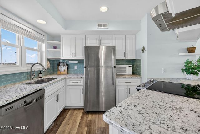 1709 Canal Drive Unit B6, Carolina Beach, NC 28428