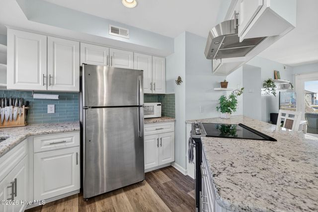 1709 Canal Drive Unit B6, Carolina Beach, NC 28428