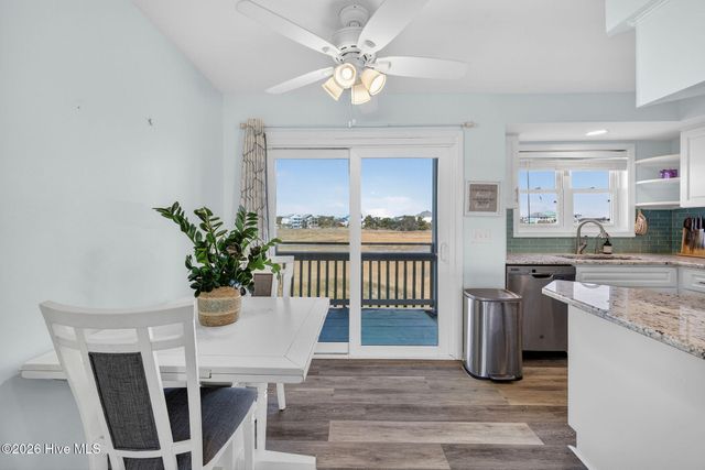 1709 Canal Drive Unit B6, Carolina Beach, NC 28428