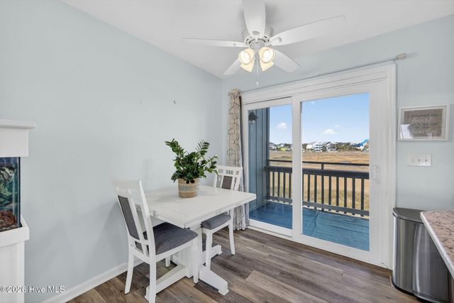 1709 Canal Drive Unit B6, Carolina Beach, NC 28428