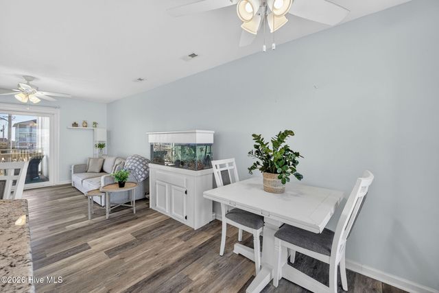 1709 Canal Drive Unit B6, Carolina Beach, NC 28428