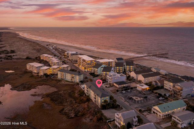 1709 Canal Drive Unit B6, Carolina Beach, NC 28428