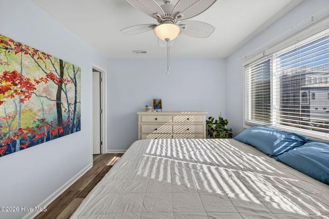 1709 Canal Drive Unit B6, Carolina Beach, NC 28428