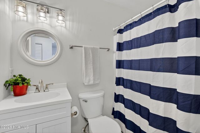 1709 Canal Drive Unit B6, Carolina Beach, NC 28428