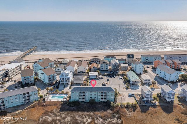 1709 Canal Drive Unit B6, Carolina Beach, NC 28428