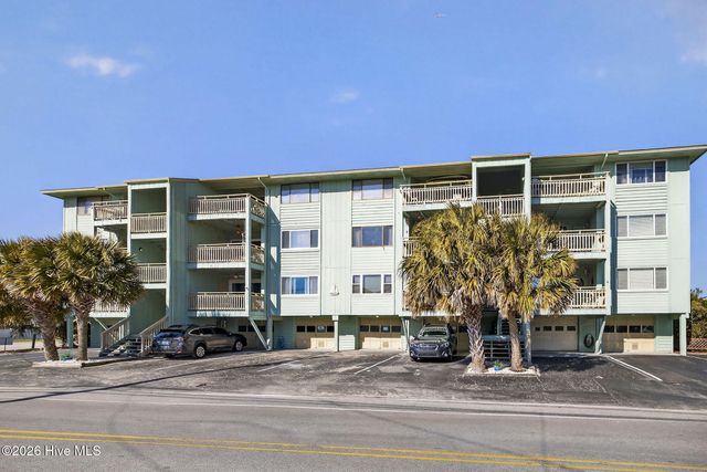 1709 Canal Drive Unit B6, Carolina Beach, NC 28428