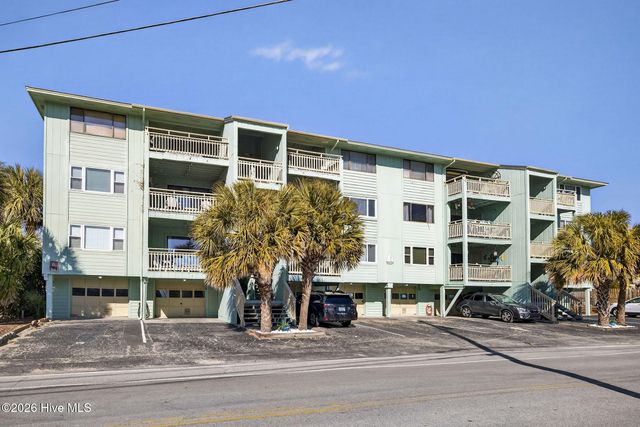 1709 Canal Drive Unit B6, Carolina Beach, NC 28428