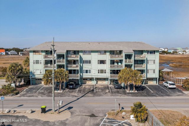 1709 Canal Drive Unit B6, Carolina Beach, NC 28428