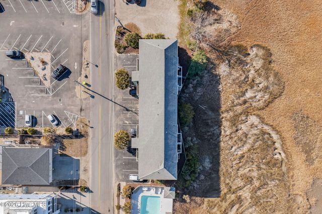 1709 Canal Drive Unit B6, Carolina Beach, NC 28428