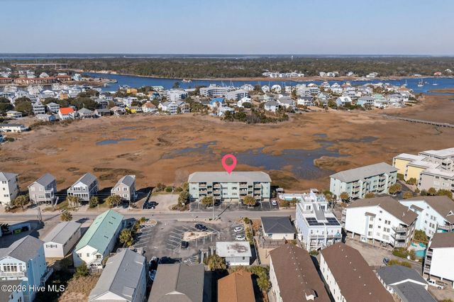 1709 Canal Drive Unit B6, Carolina Beach, NC 28428