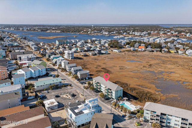 1709 Canal Drive Unit B6, Carolina Beach, NC 28428