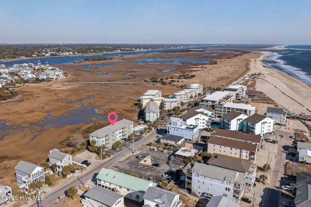 1709 Canal Drive Unit B6, Carolina Beach, NC 28428