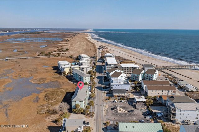 1709 Canal Drive Unit B6, Carolina Beach, NC 28428