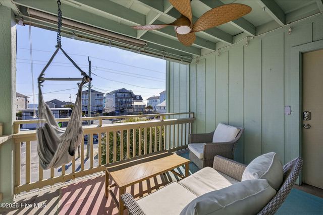 1709 Canal Drive Unit B6, Carolina Beach, NC 28428