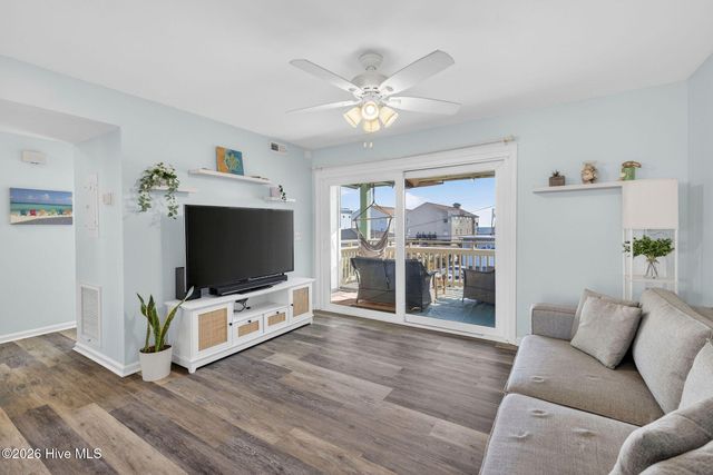1709 Canal Drive Unit B6, Carolina Beach, NC 28428