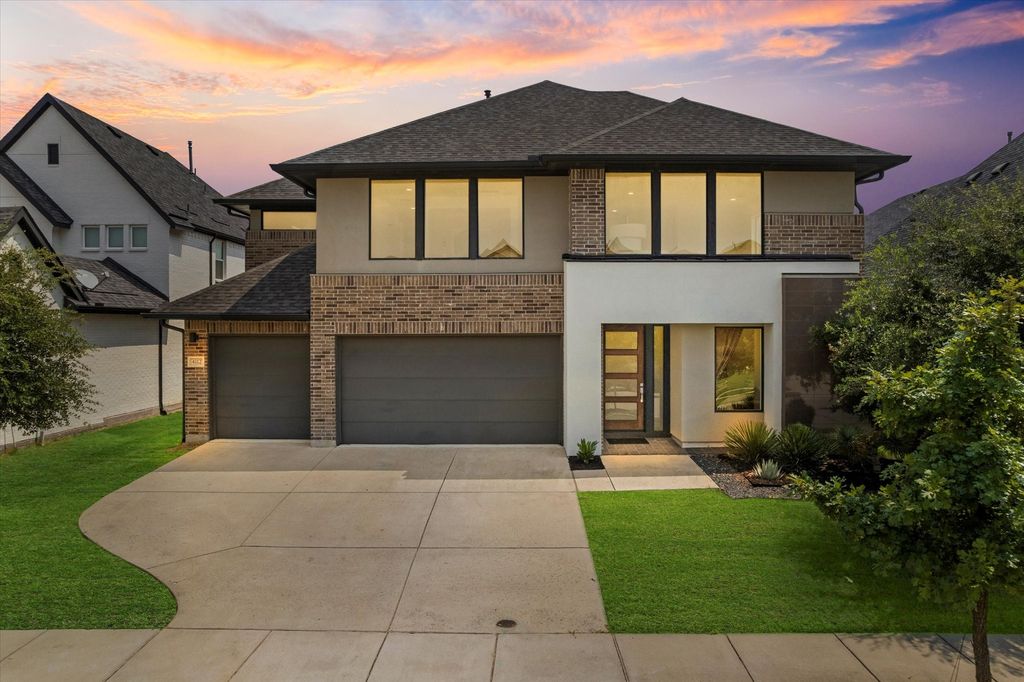 4112 Heatherton Drive, Celina, TX 75009