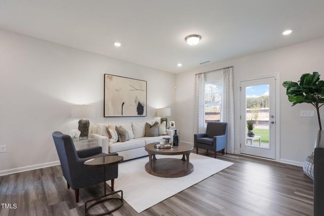 2025 English Saddle Lane, Durham, NC 27703