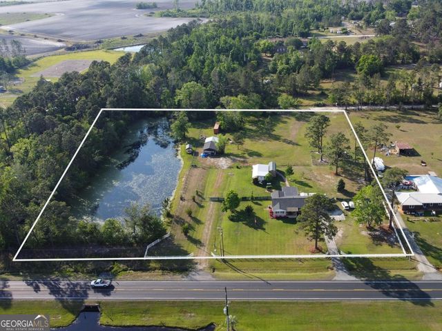 396 Douglas Highway, Hazlehurst, GA 31539
