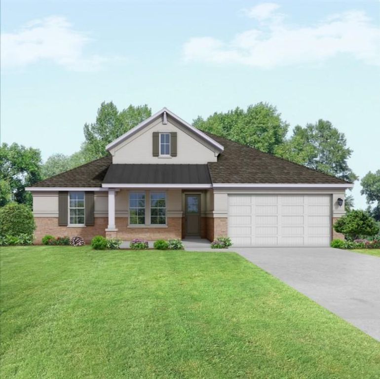 3113 Hidden Mist Drive, Texas City, TX 77568