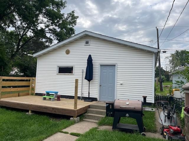 706 Clay Street, Eveleth, MN 55734