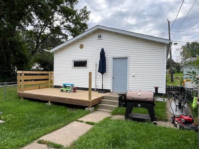 706 Clay Street, Eveleth, MN 55734