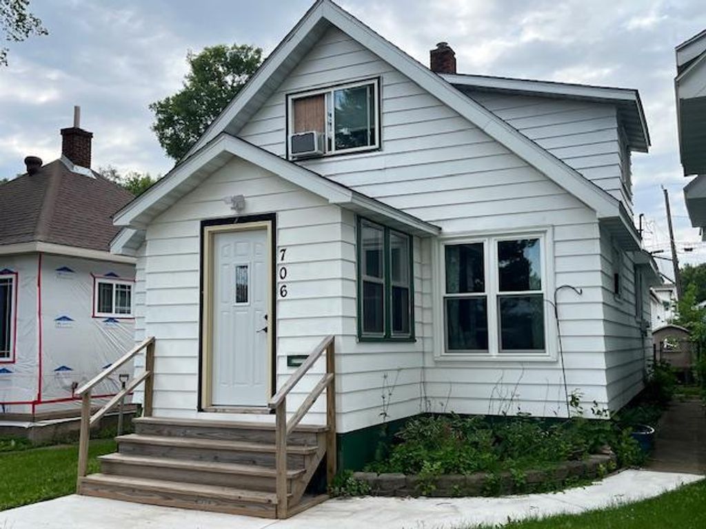 706 Clay Street, Eveleth, MN 55734