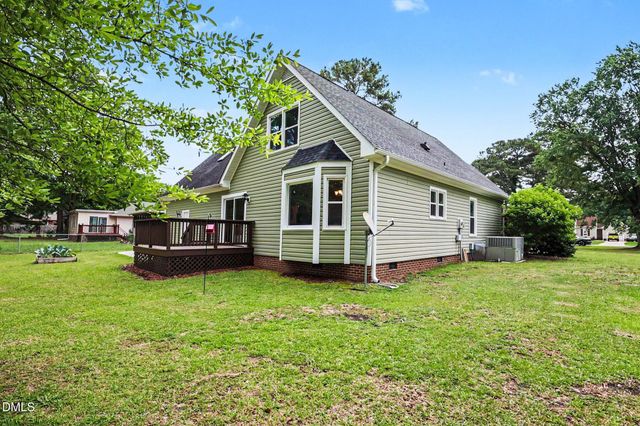 1607 Munroe Lane, Goldsboro, NC 27534