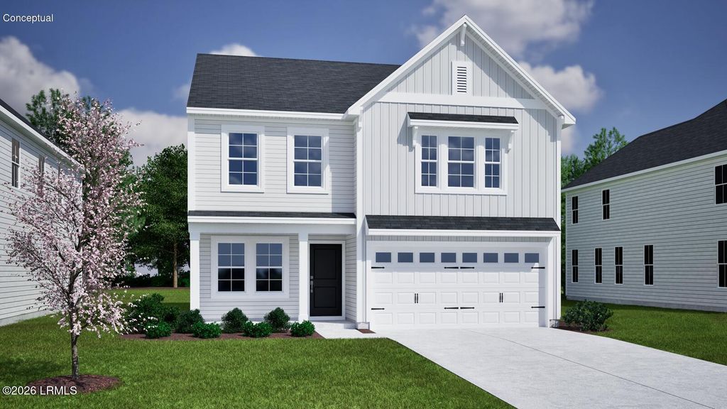 546 Waters Edge Way, Hardeeville, SC 29927