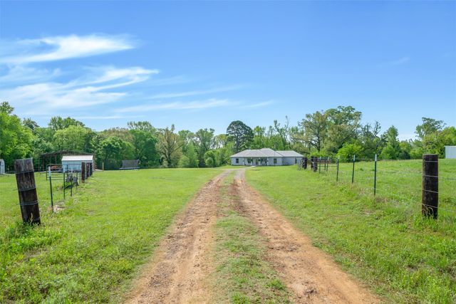 891 County Road 4740, Winnsboro, TX 75494