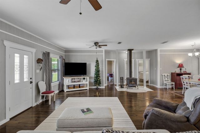 891 County Road 4740, Winnsboro, TX 75494