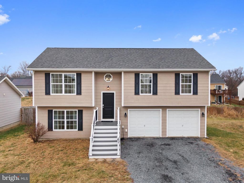 61 JOB RD, Inwood, WV 25428