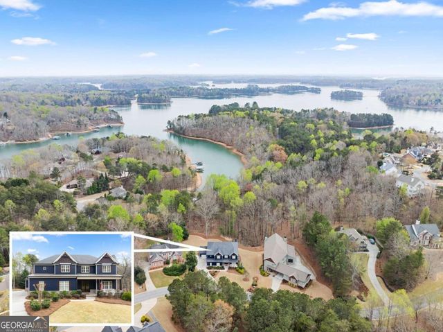 3537 Maritime Glen, Gainesville, GA 30506