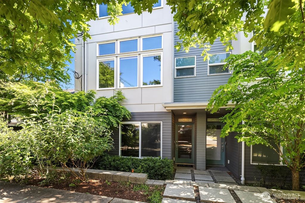 2409 NW 64th Street, Seattle, WA 98107