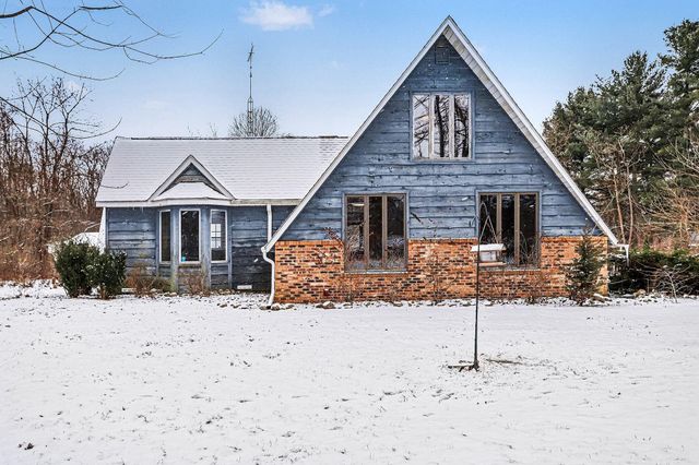 67853 Big Hill Road, Burr Oak Twp, MI 49091