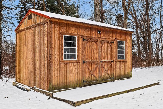 67853 Big Hill Road, Burr Oak Twp, MI 49091