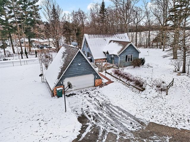 67853 Big Hill Road, Burr Oak Twp, MI 49091