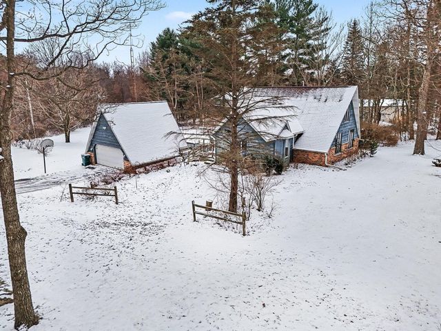 67853 Big Hill Road, Burr Oak Twp, MI 49091