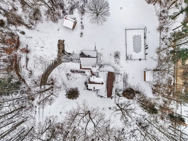 67853 Big Hill Road, Burr Oak Twp, MI 49091