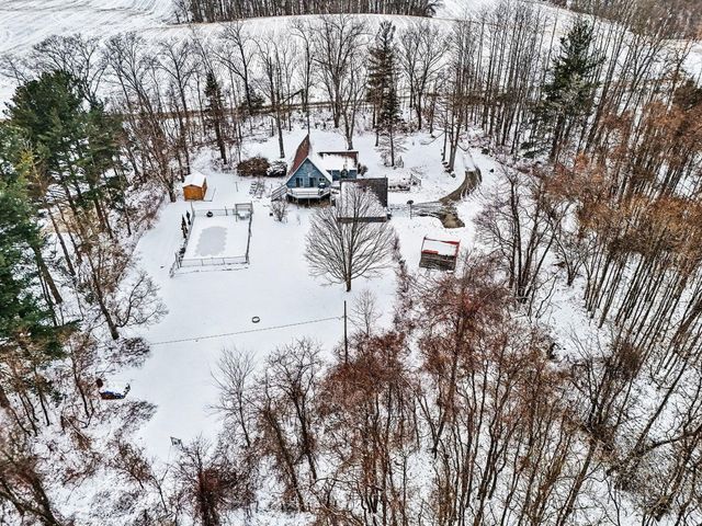 67853 Big Hill Road, Burr Oak Twp, MI 49091