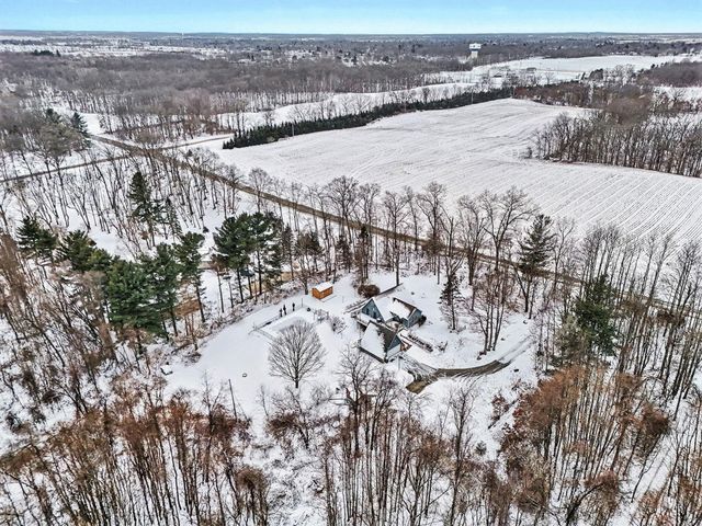 67853 Big Hill Road, Burr Oak Twp, MI 49091