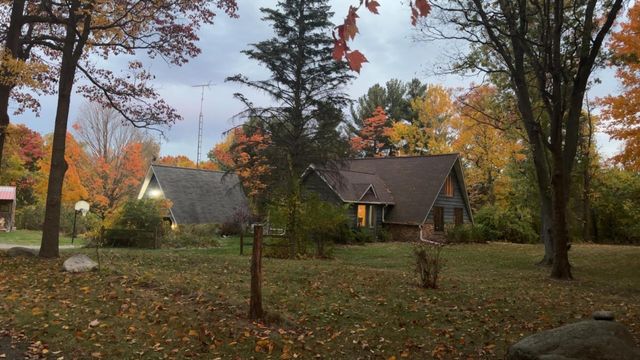 67853 Big Hill Road, Burr Oak Twp, MI 49091