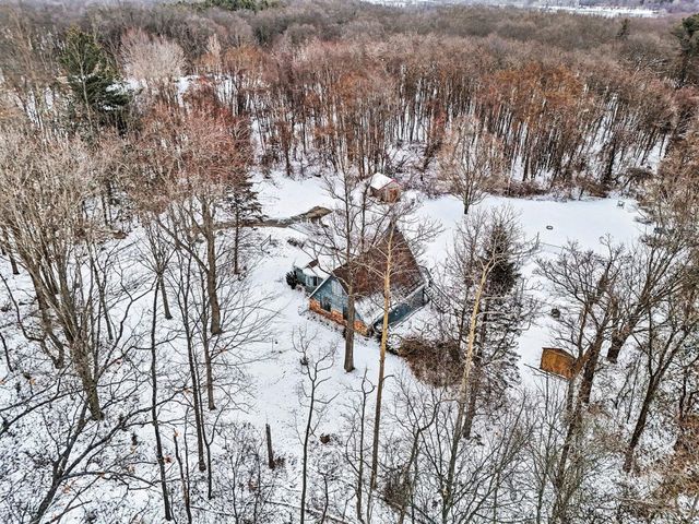 67853 Big Hill Road, Burr Oak Twp, MI 49091