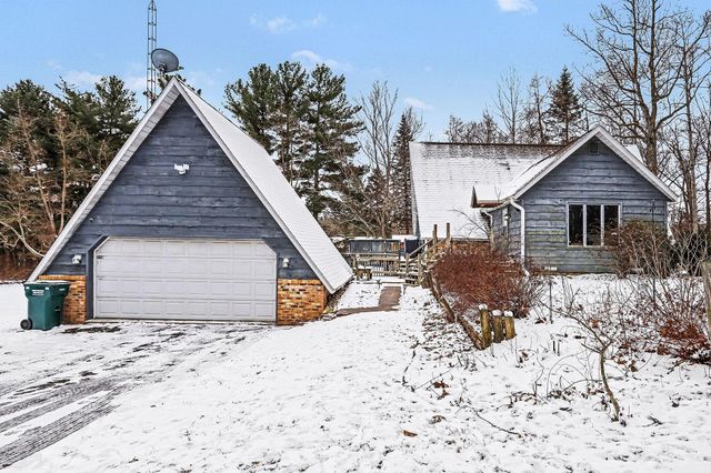 67853 Big Hill Road, Burr Oak Twp, MI 49091